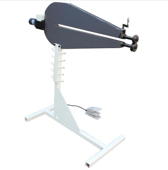 <transcy>RM-36- 20 gauge (1.0mm) Electrica sheet bevelling machine, 36 "(91cm) throat.</transcy>