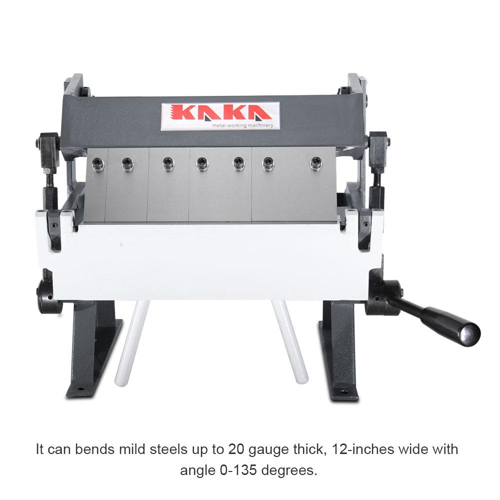 <transcy>W-1220A - Universal Segmented Manual Bender (for grinding wheels) 12 "(30cm)</transcy>