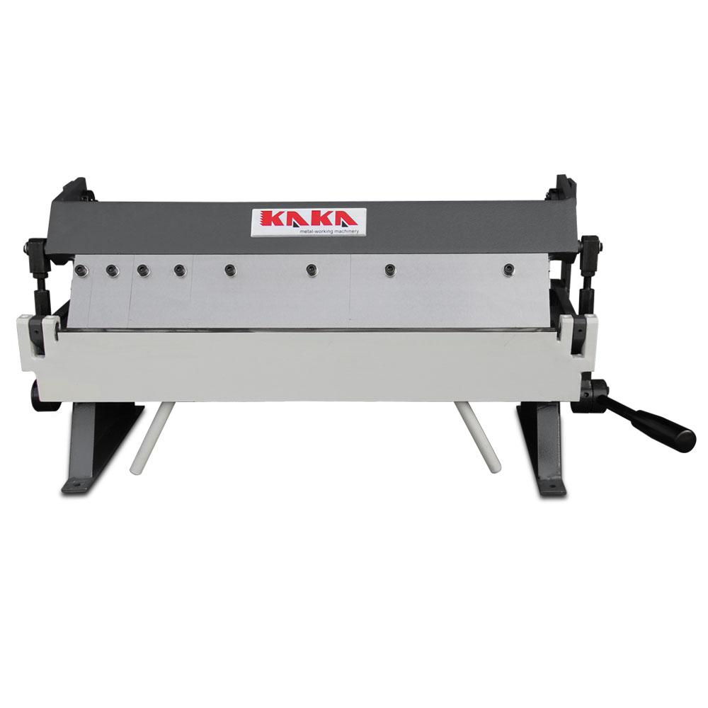 <transcy>W-2420A- Universal Segmented Manual Bender (for grinding wheels) 24 "(60cm)</transcy>