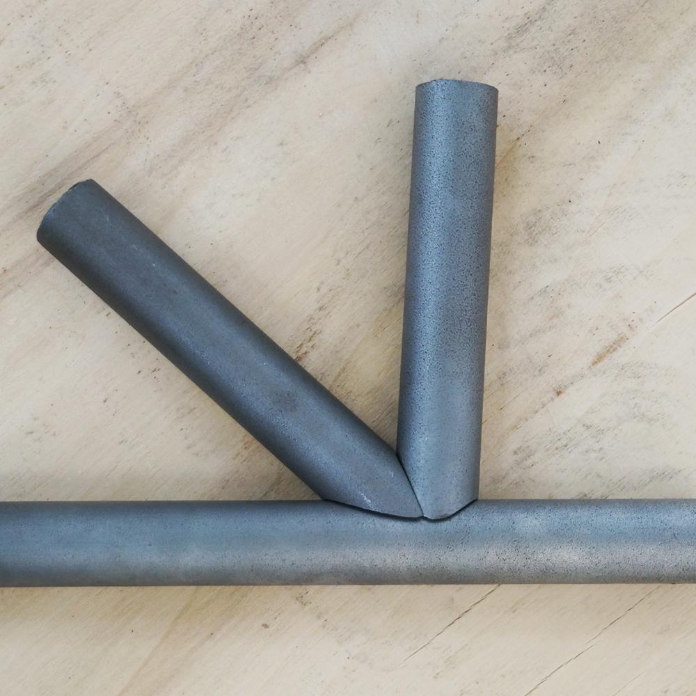 <transcy>PN-1 / 2A Fishmouth Cut Base for Tube Notches.</transcy>