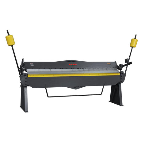 W-10012A Dobladora de lámina de Chapa Metálica (100"xCalibre 12) Kayka Industrial