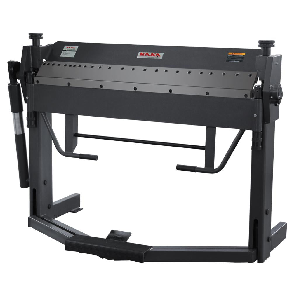 <transcy>PBB-5014- Segmented Universal Bender (for grinding wheels) with clamping pedal 50 "(127cm.)</transcy>