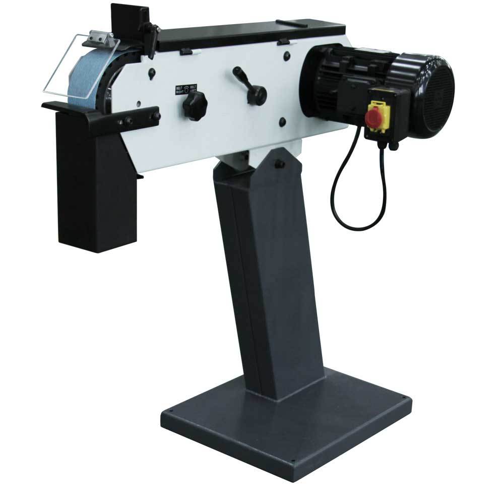 <transcy>BG-3- Belt Sander 220V-Three Phase (Band Size 2000mmx75mm)</transcy>