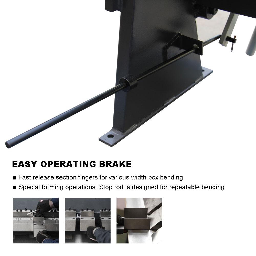 <transcy>BP-1650 Universal Segmented Manual Bender (for wheels) 50 "(127cm)</transcy>