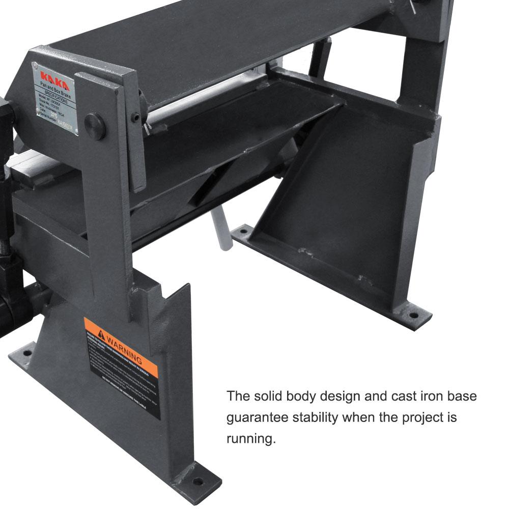 <transcy>W-1220A - Universal Segmented Manual Bender (for grinding wheels) 12 "(30cm)</transcy>