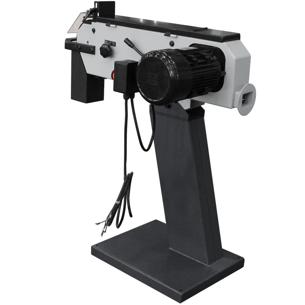 <transcy>BG-3- Belt Sander 220V-Three Phase (Band Size 2000mmx75mm)</transcy>