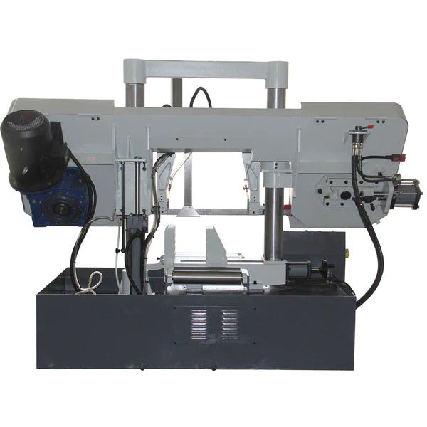 TGK-16 (TGK-4240) Maquina Sierra Cinta Doble Columna Capacidad de Corte 15.7"(400mm), 230V, 60Hz, Trifásica (3PH) Kayka Industrial