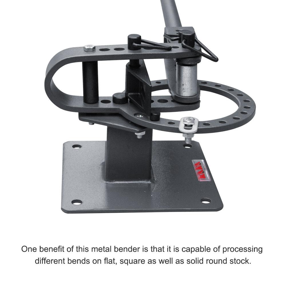 <transcy>YP-9 - Manual Bender for Tube and Solera with 7 Dice.</transcy>