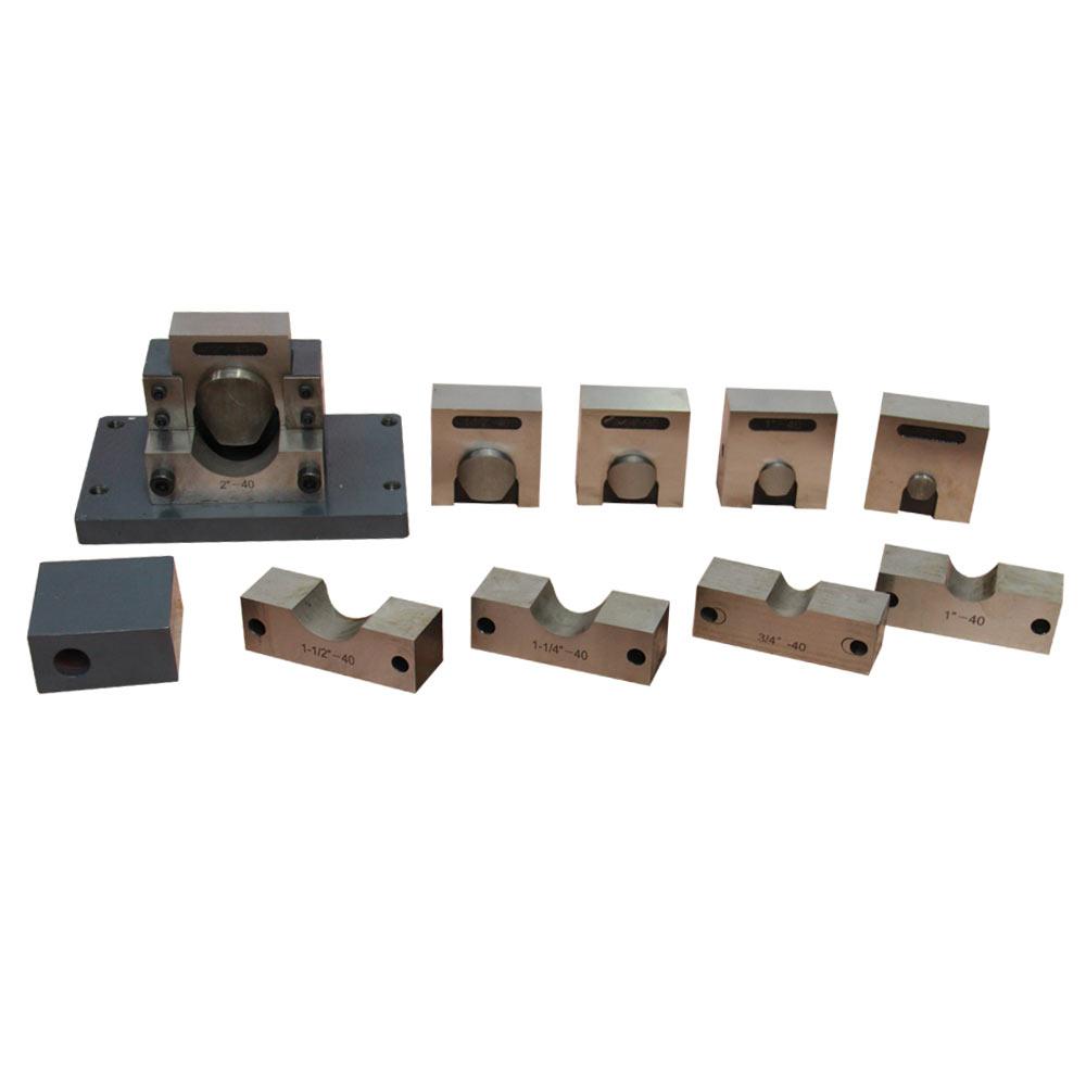 M-55 Metalero Hidráulico con Capacidad de 55 Toneladas Kayka Industrial