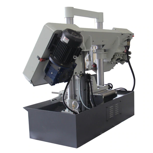 TGK-16 (TGK-4240) Maquina Sierra Cinta Doble Columna Capacidad de Corte 15.7"(400mm), 230V, 60Hz, Trifásica (3PH) Kayka Industrial