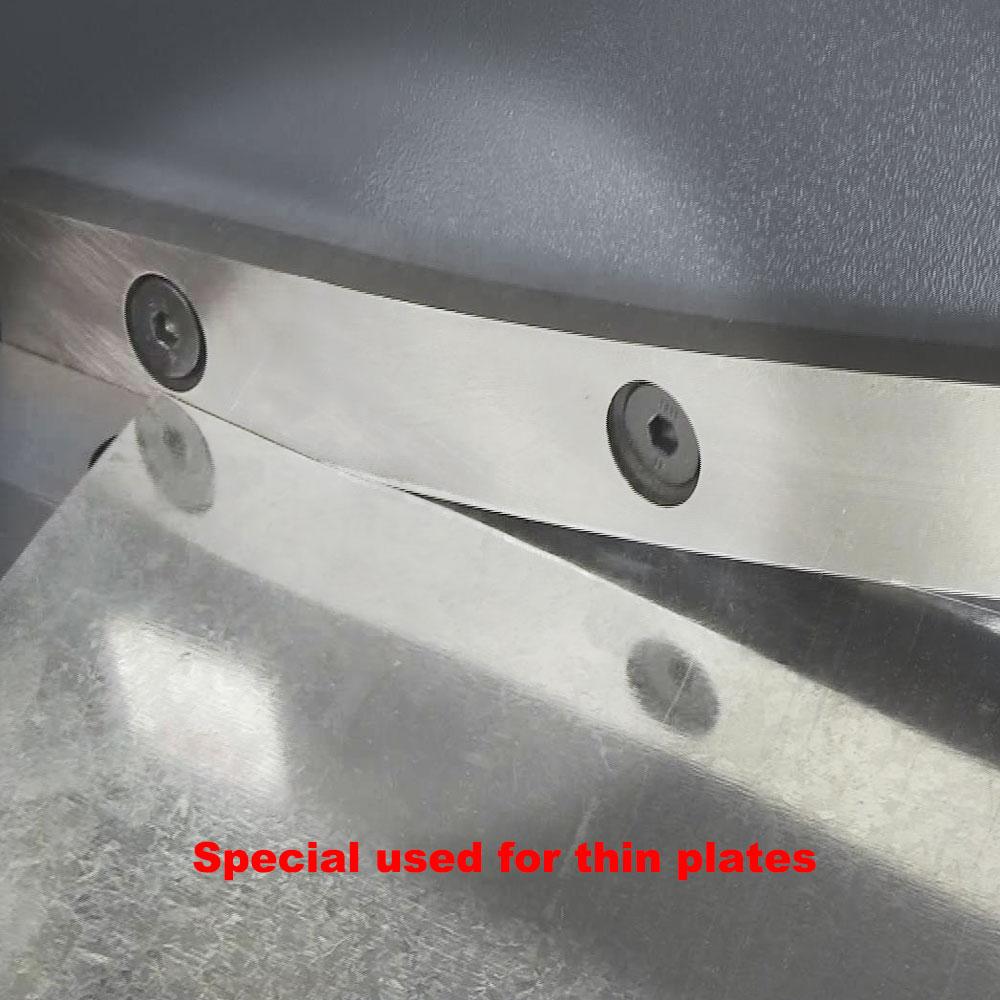 <transcy>HS-40 Manual Blade Guillotine 39 "(1 Meter.)</transcy>