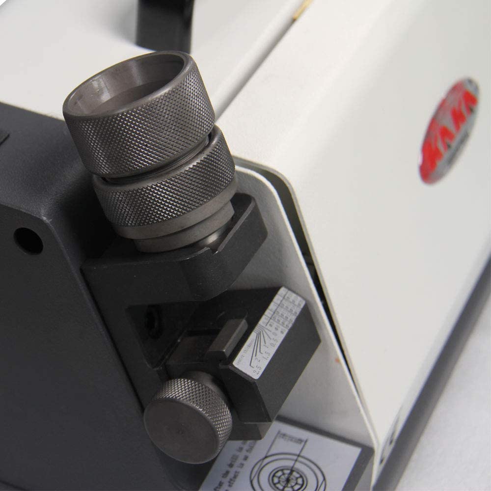 TX-Z20 Afiladora de Brocas Eléctrica Profesional Kayka Industrial