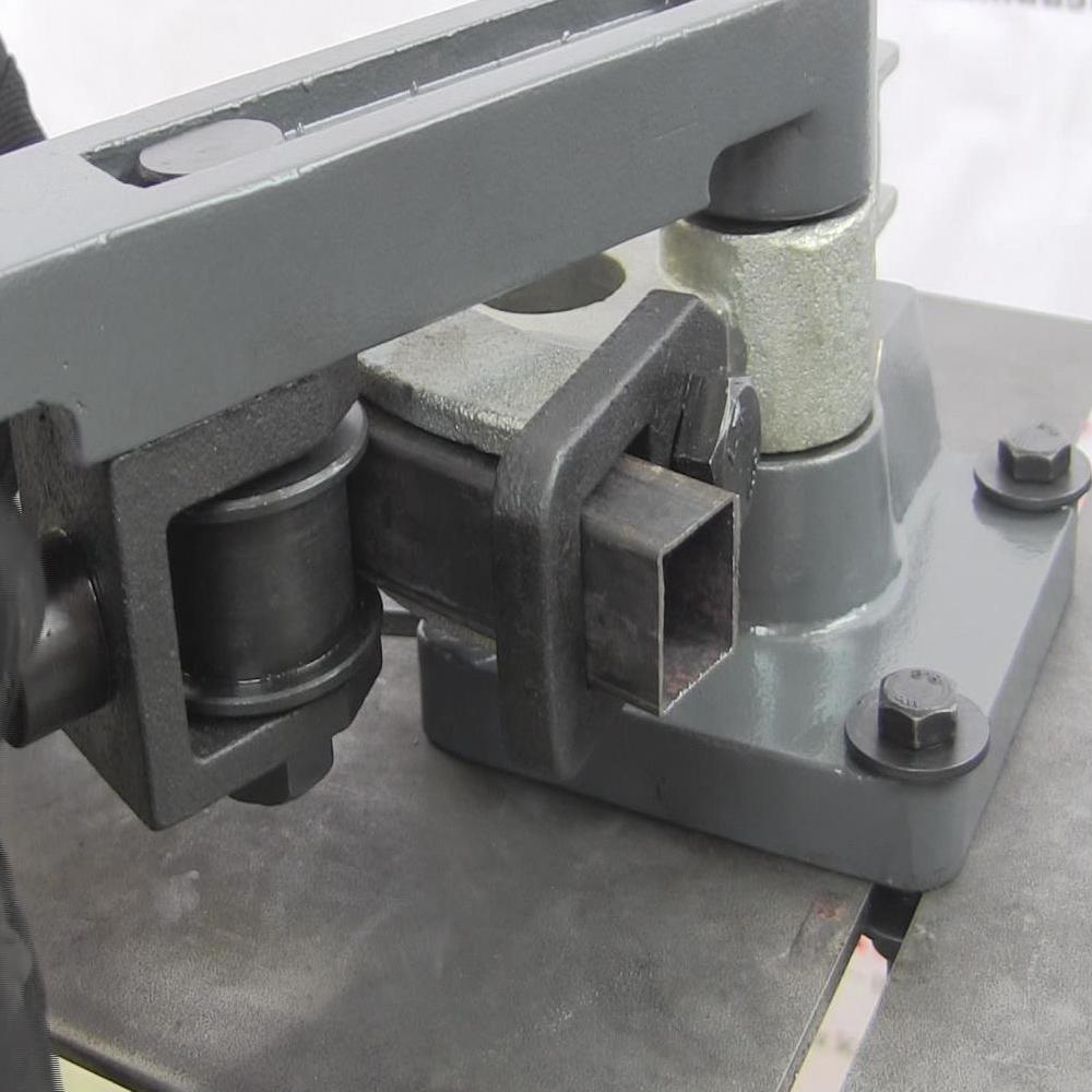<transcy>MY-22- Compact Round and Square Tube Manual Bender with 8-Die Kit.</transcy>