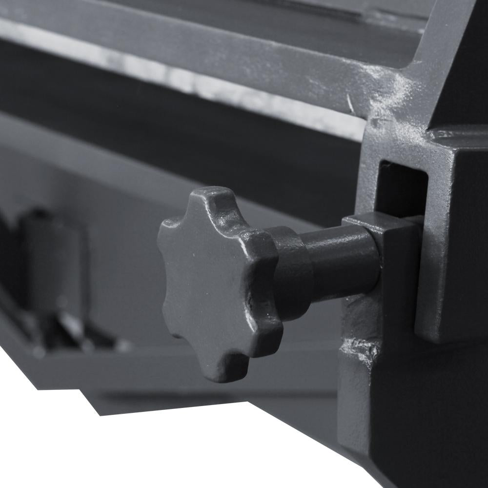 W-10012A Dobladora de lámina de Chapa Metálica (100"xCalibre 12) Kayka Industrial