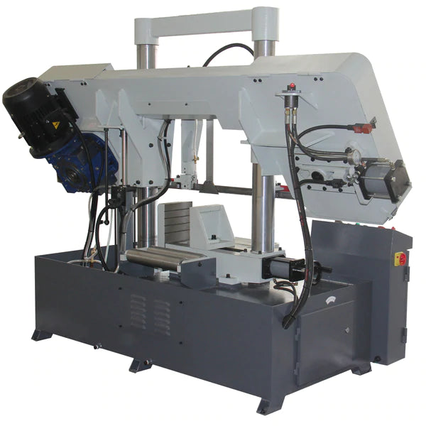 TGK-16 (TGK-4240) Maquina Sierra Cinta Doble Columna Capacidad de Corte 15.7"(400mm), 230V, 60Hz, Trifásica (3PH) Kayka Industrial