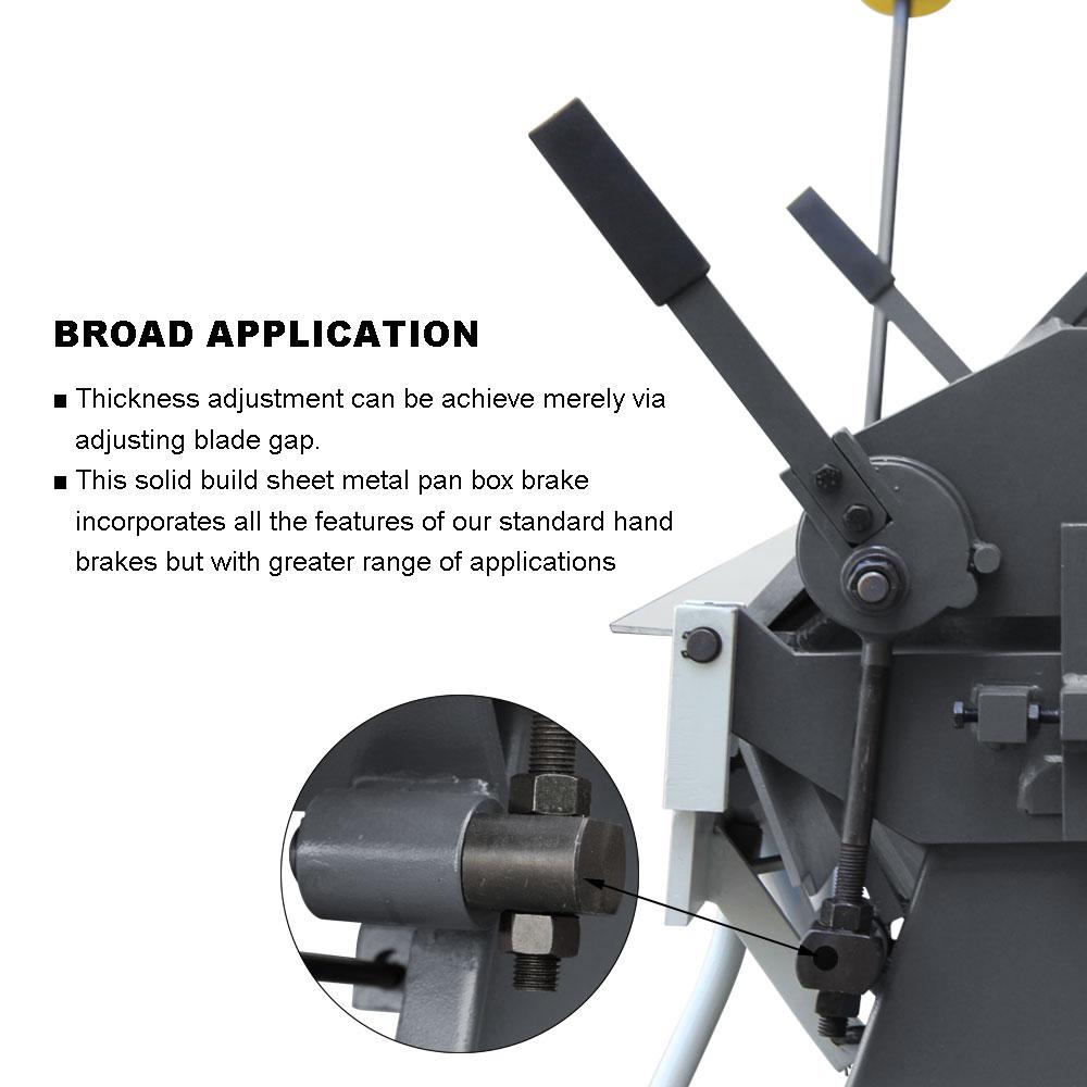 <transcy>BP-1650 Universal Segmented Manual Bender (for wheels) 50 "(127cm)</transcy>