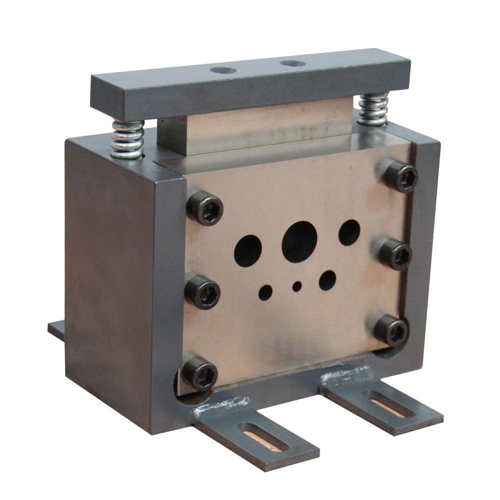 <transcy>Hydraulic Ironworker M-55 Optional Tooling</transcy>