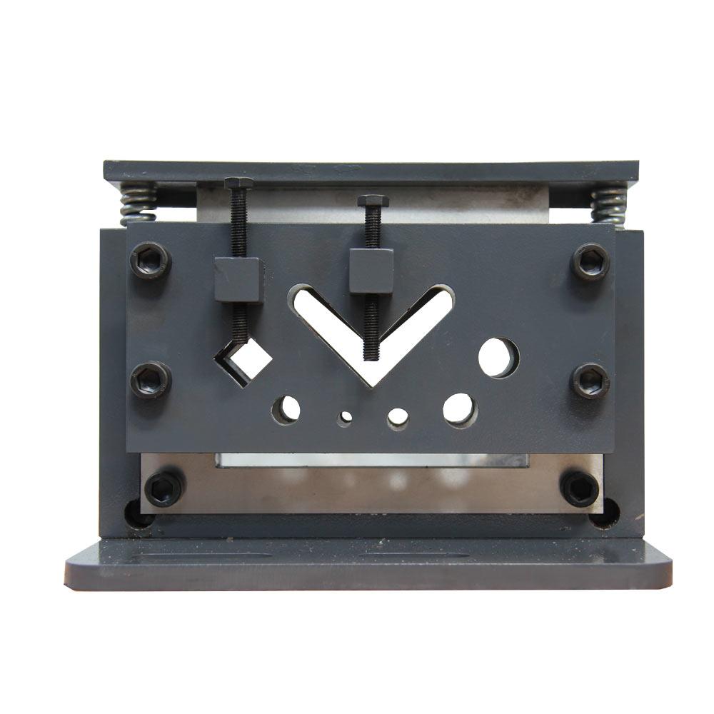 <transcy>Hydraulic Ironworker M-55 Optional Tooling</transcy>