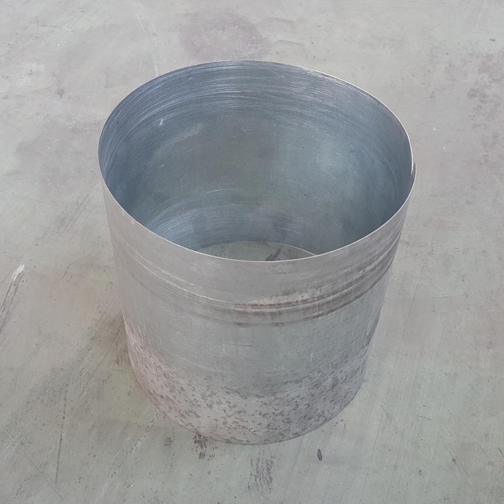 W01-2422 Roladora de Lámina Manual de 24" Calibre 22 (60 cm - 0.76 mm) Kayka Industrial