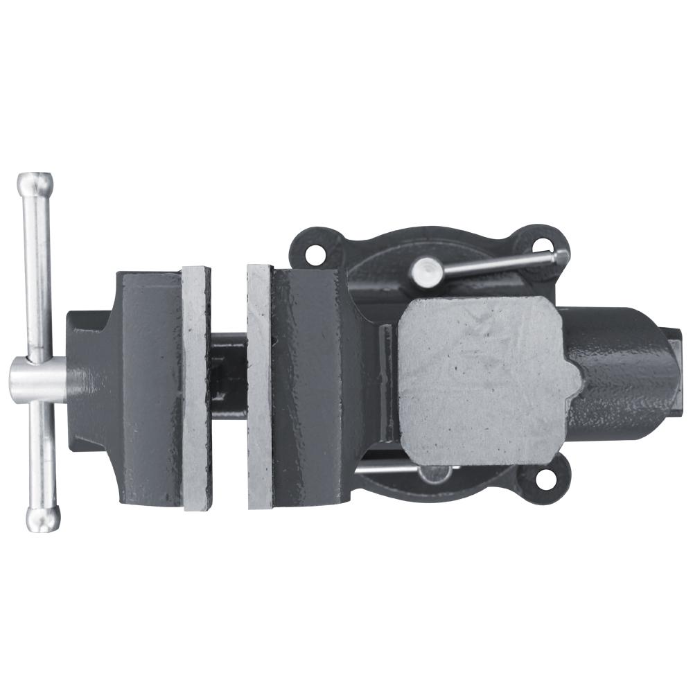 AVS-100 Prensa Tornillo de Banco Tipo Americano 4" Kayka Industrial