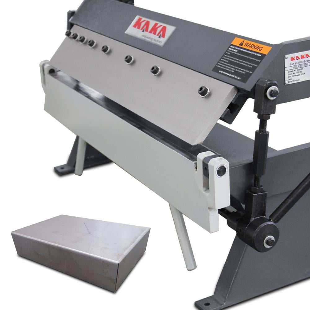 <transcy>W-2420A- Universal Segmented Manual Bender (for grinding wheels) 24 "(60cm)</transcy>