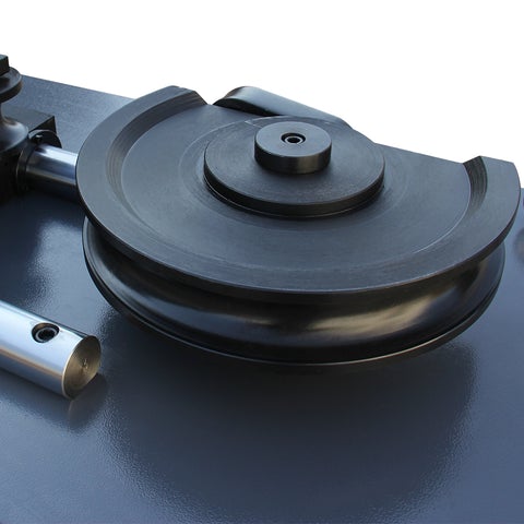 JTB-50 Dobladora de Tubo Hidráulica Semiautomática