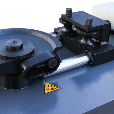 JTB-50 Dobladora de Tubo Hidráulica Semiautomática