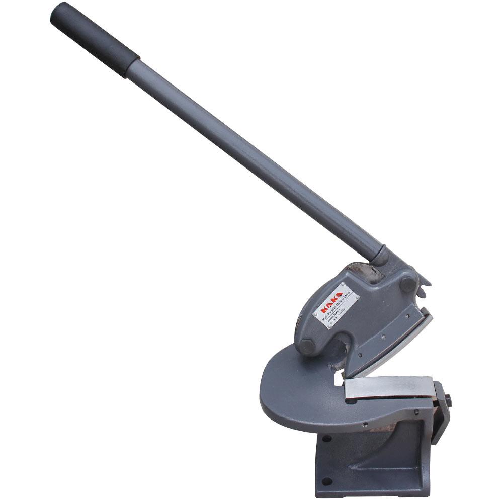 MMS-4 Cortadora de Lámina Manual Sin Garganta de Tipo Tijera, Calibre 14 Kayka Industrial