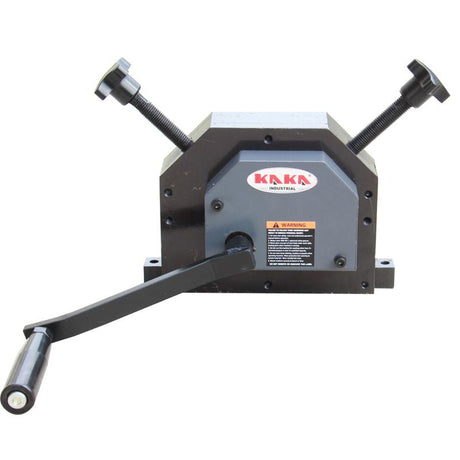 PR-5 Roladora Manual de Varilla y Solera para Anillos de 2-3/4" Kayka Industrial