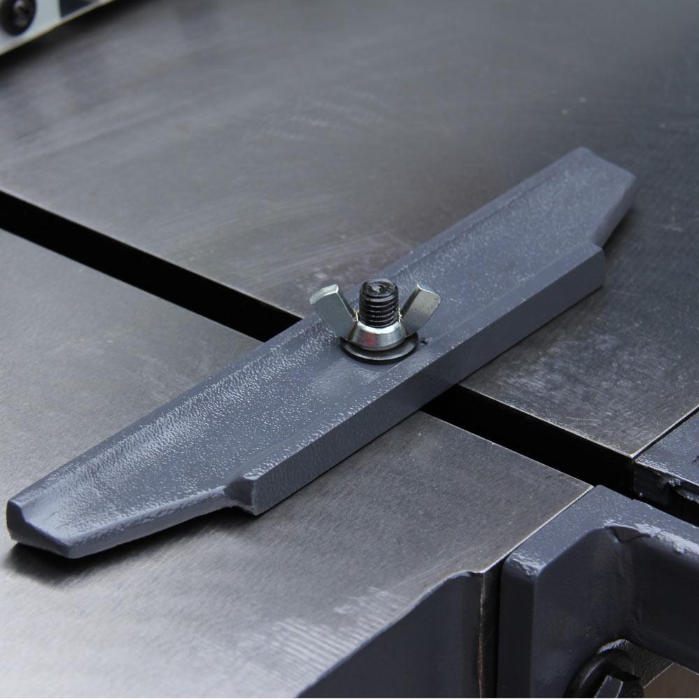 Q01-5216 Cortadora de Lámina con Pedal (Foot Stomp), Uso Rudo, para Lámina de 52" Calibre 16 (132 cm - 1.5 mm) Kayka Industrial