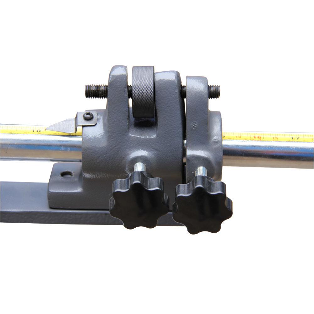 Q01-5216 Cortadora de Lámina con Pedal (Foot Stomp), Uso Rudo, para Lámina de 52" Calibre 16 (132 cm - 1.5 mm) Kayka Industrial