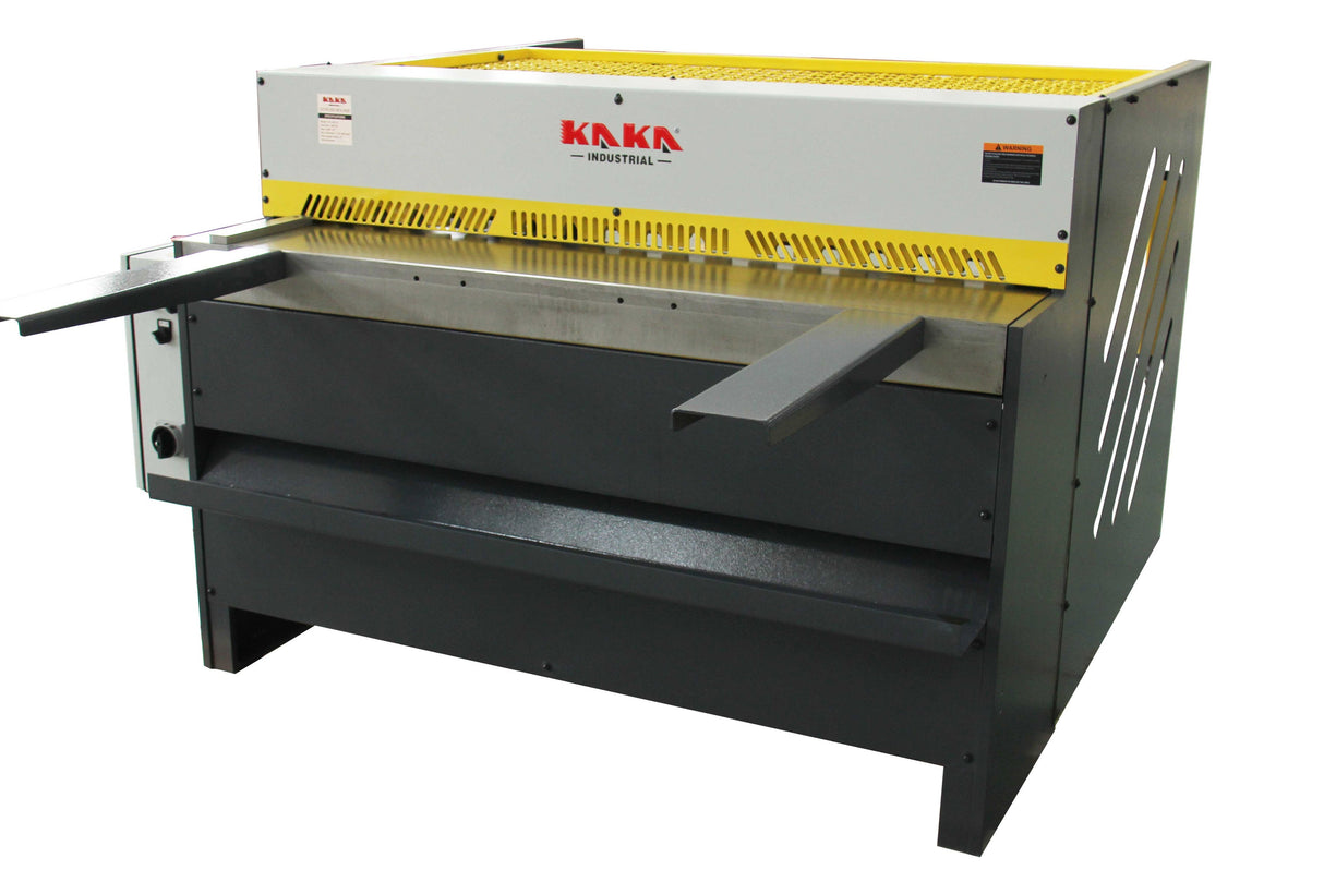 <transcy>Q11-4811A kaka industrial Electric metal shearing machine with light curtain</transcy>