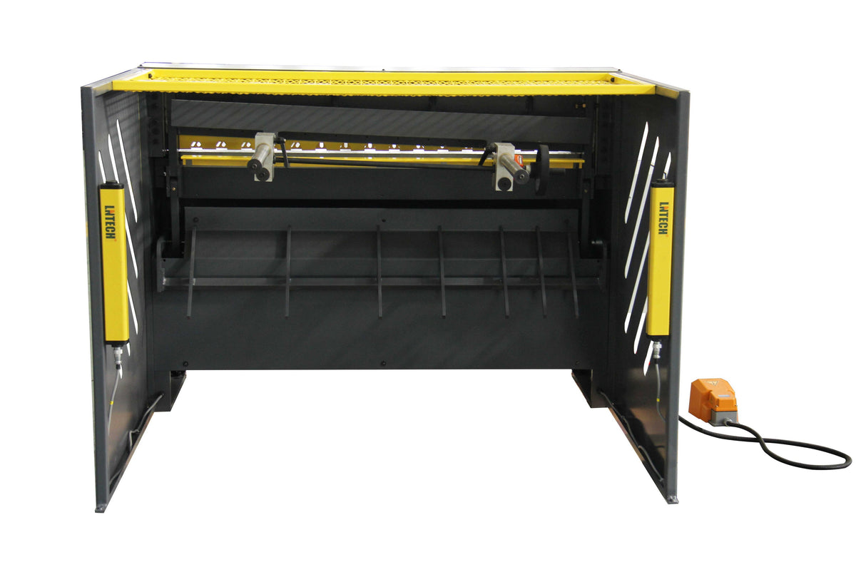 <transcy>Q11-4811A kaka industrial Electric metal shearing machine with light curtain</transcy>