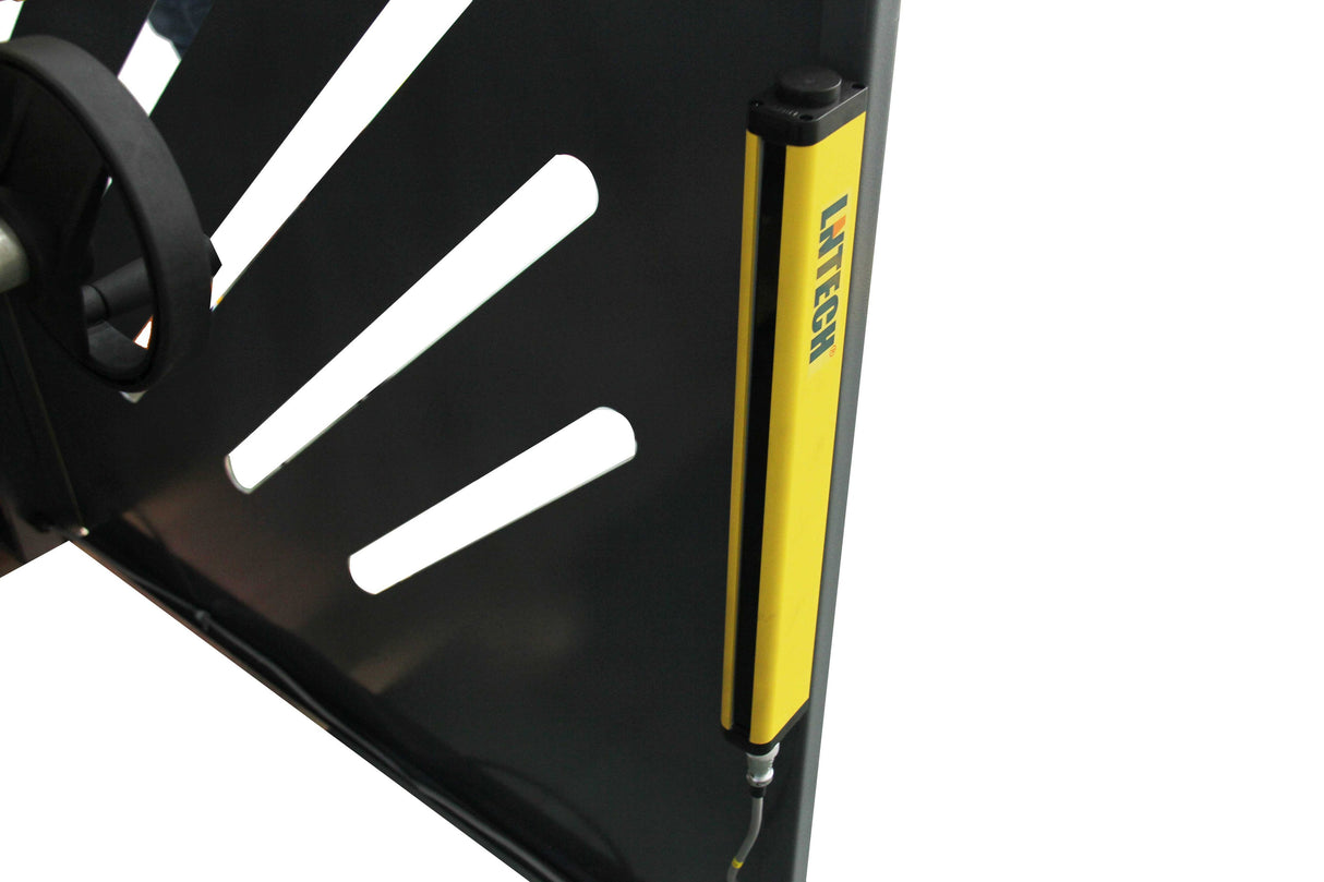 <transcy>Q11-4811A kaka industrial Electric metal shearing machine with light curtain</transcy>