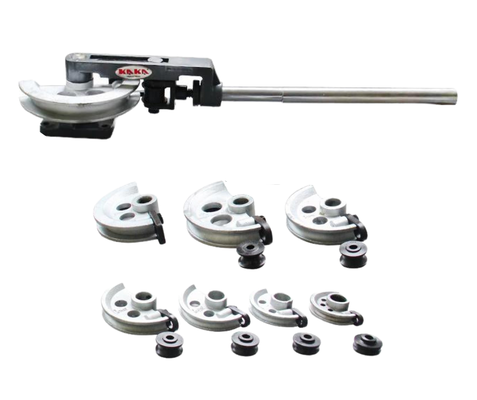 <transcy>MY-22- Compact Round and Square Tube Manual Bender with 8-Die Kit.</transcy>