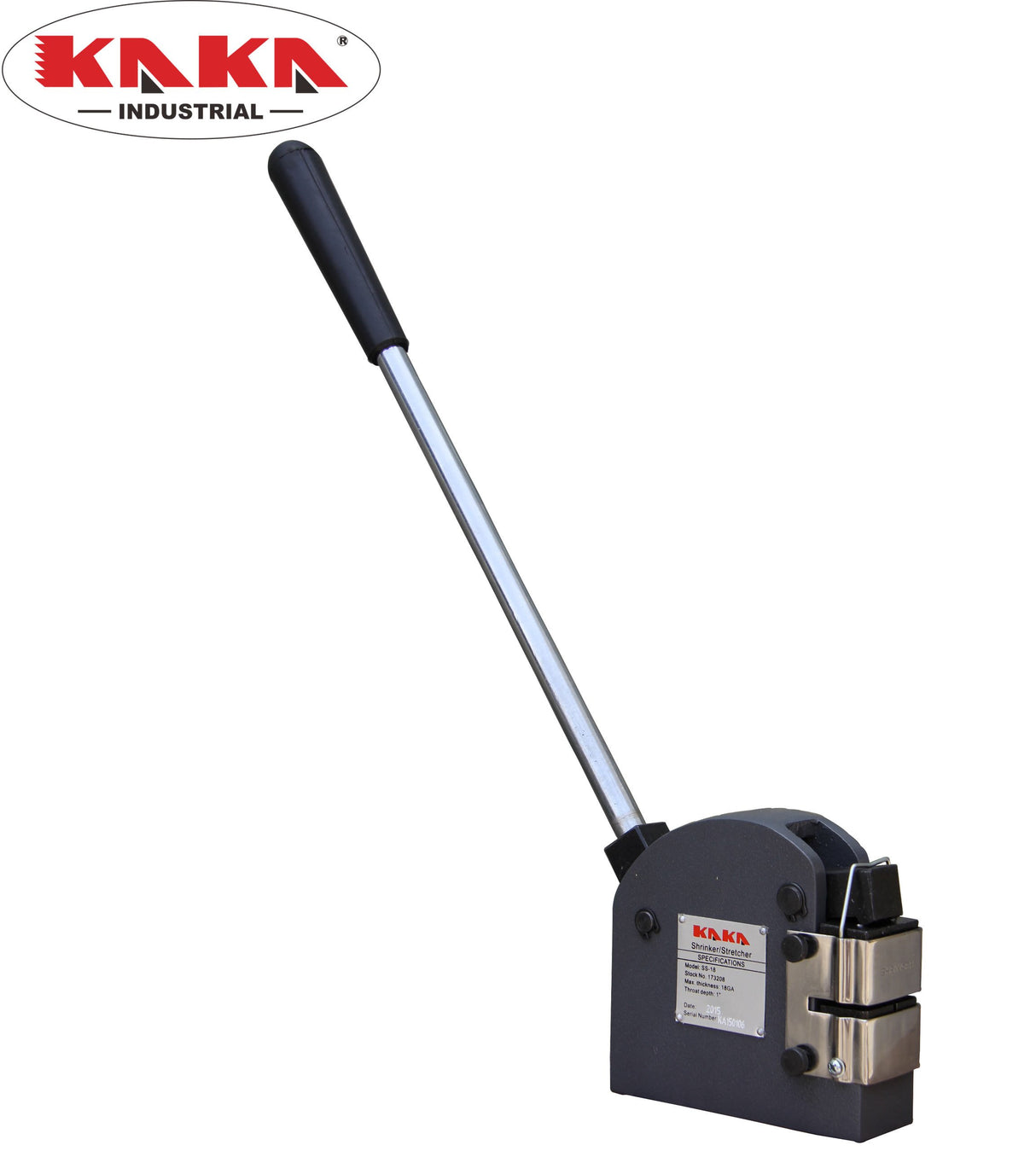 <transcy>SS-18- Forming machine (Shrinker & Strecher) for bending and bending of throat plate 1 "</transcy>