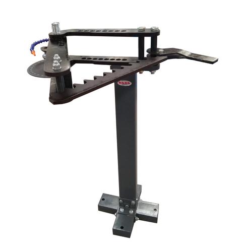 TB-3 Dobladora de Tubo Manual Cap. hasta 2" con Escala Graduada hasta 240°. Kayka Industrial