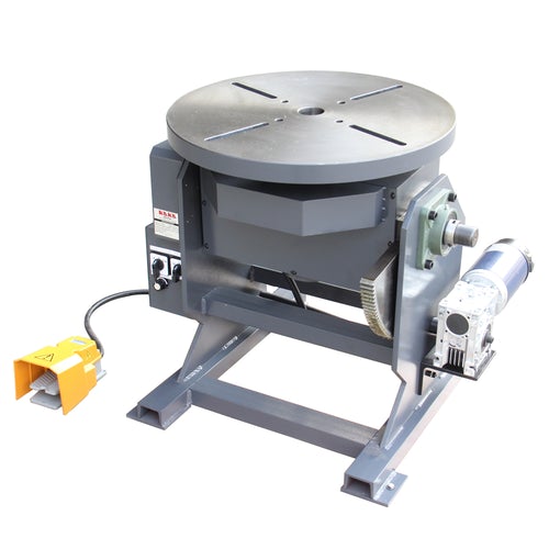 Kayka Industrial WP-500 Mesa Giratoria para Soldar Bridas