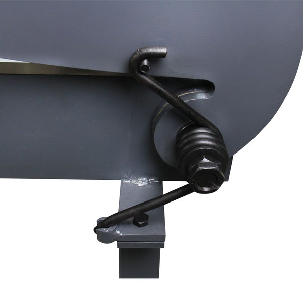 Kayka Industrial HS-52 Guillotina Manual para Lamina de 52" (1.32 Metros) Calibre 16