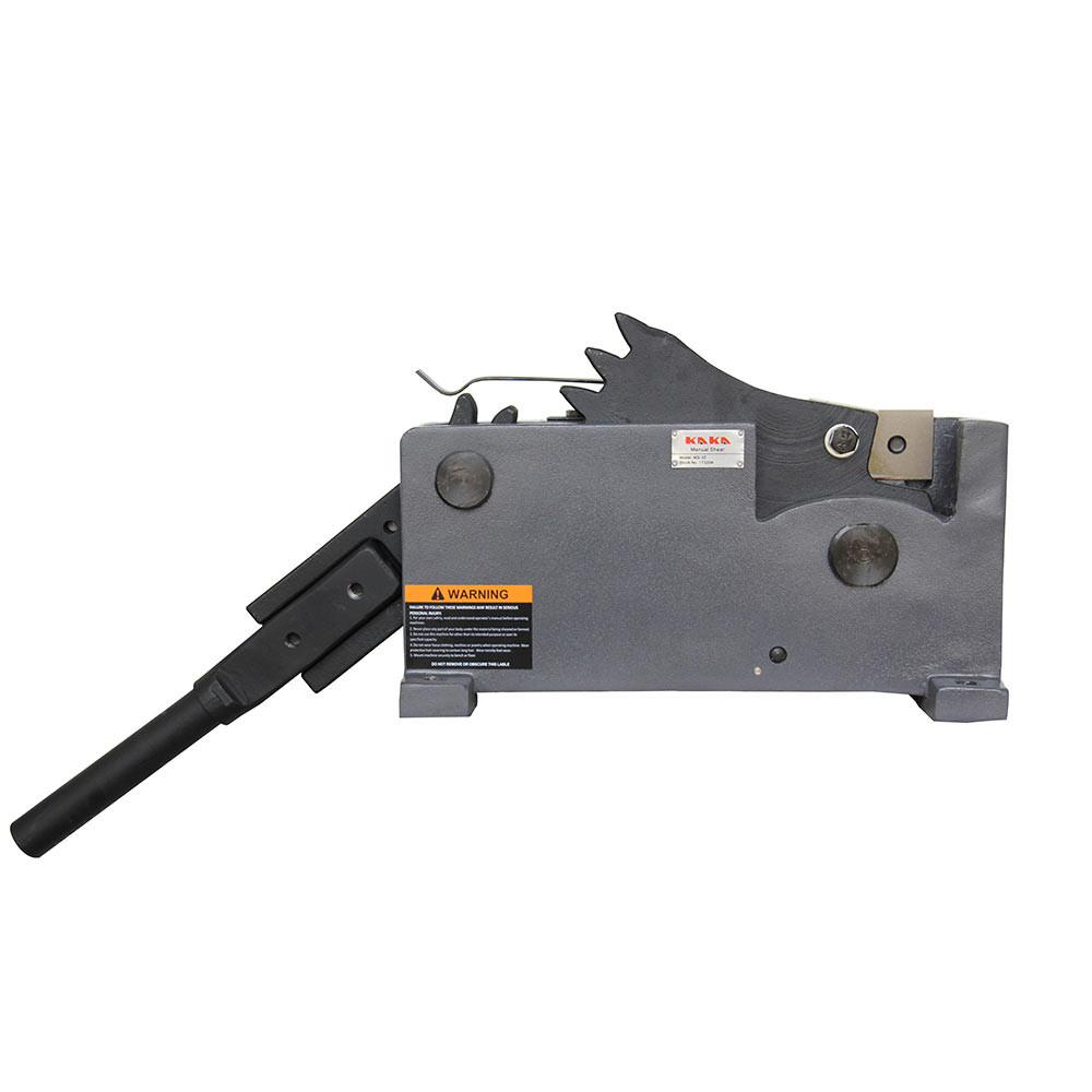 <transcy>MS-32 Sheet Metal Hand Shear, Rebar, Rod & Round Steel, Flat Bar Cutter</transcy>