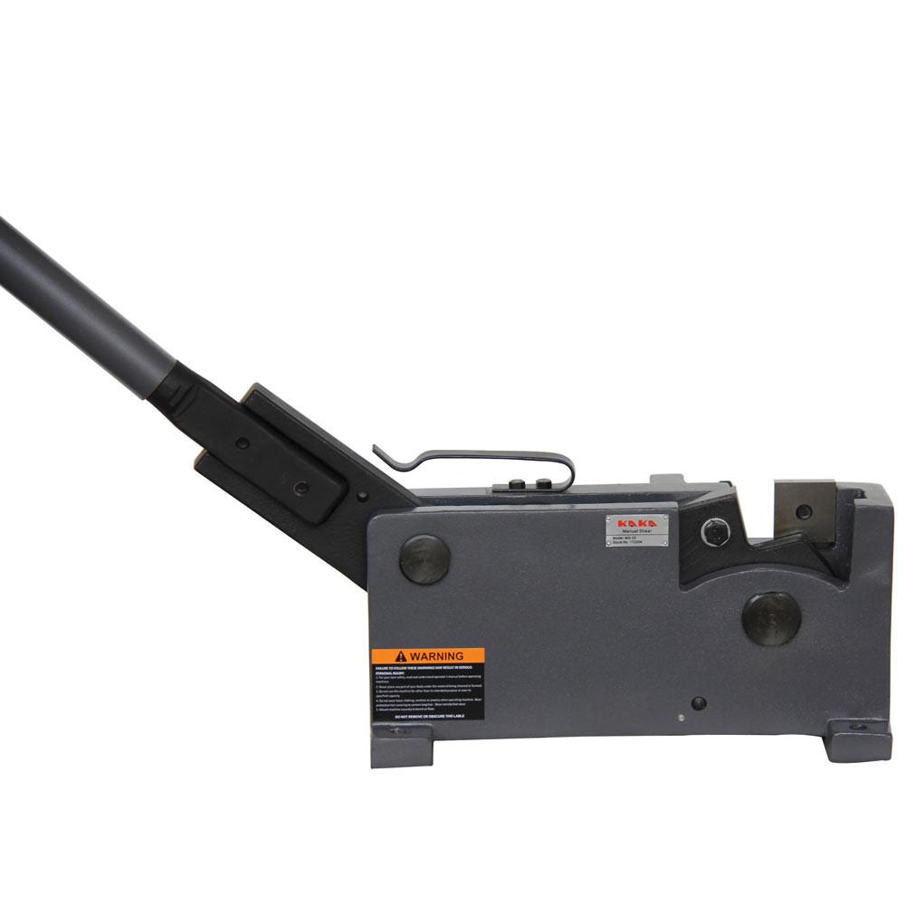 <transcy>MS-32 Sheet Metal Hand Shear, Rebar, Rod & Round Steel, Flat Bar Cutter</transcy>