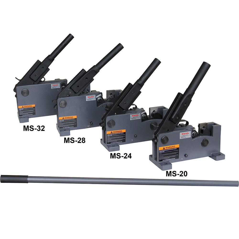 <transcy>MS-32 Sheet Metal Hand Shear, Rebar, Rod & Round Steel, Flat Bar Cutter</transcy>
