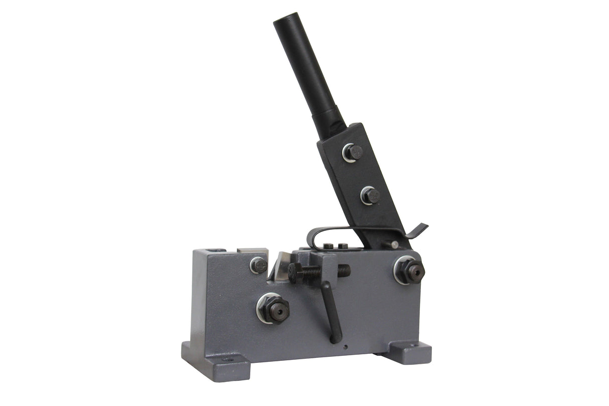 <transcy>Kaka industrial MS-24 Sheet Metal Hand Shear, Rebar, Rod & Round Steel, Flat Bar Cutter</transcy>