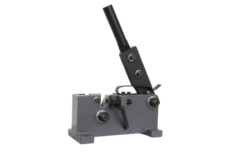 <transcy>Kaka industrial MS-24 Sheet Metal Hand Shear, Rebar, Rod & Round Steel, Flat Bar Cutter</transcy>