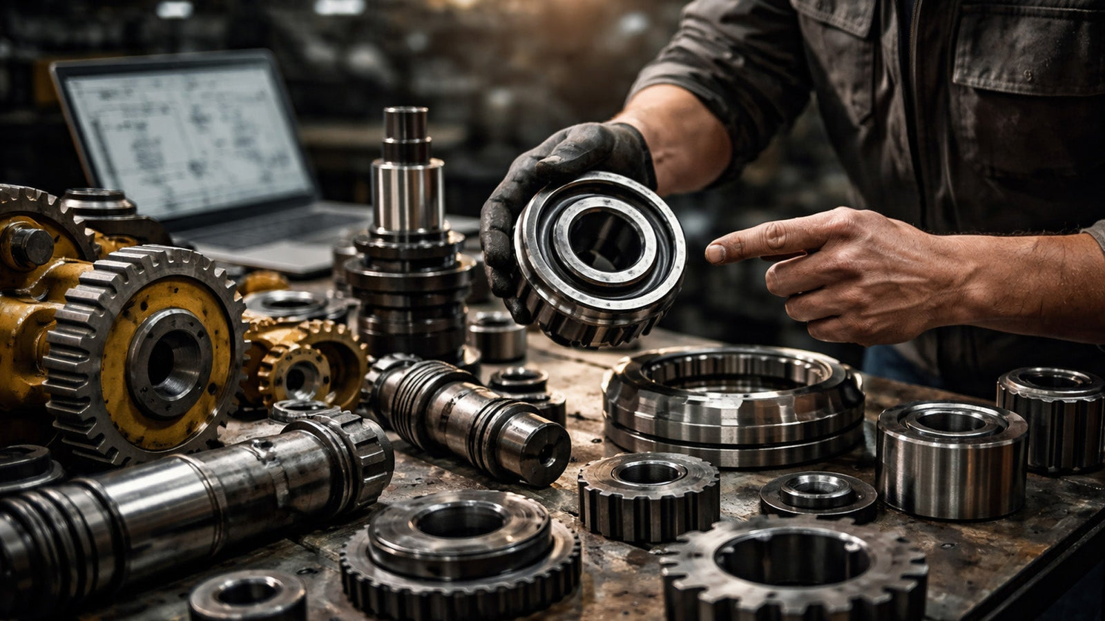 Cómo elegir Refacciones Industriales compatibles con tu Maquinaria