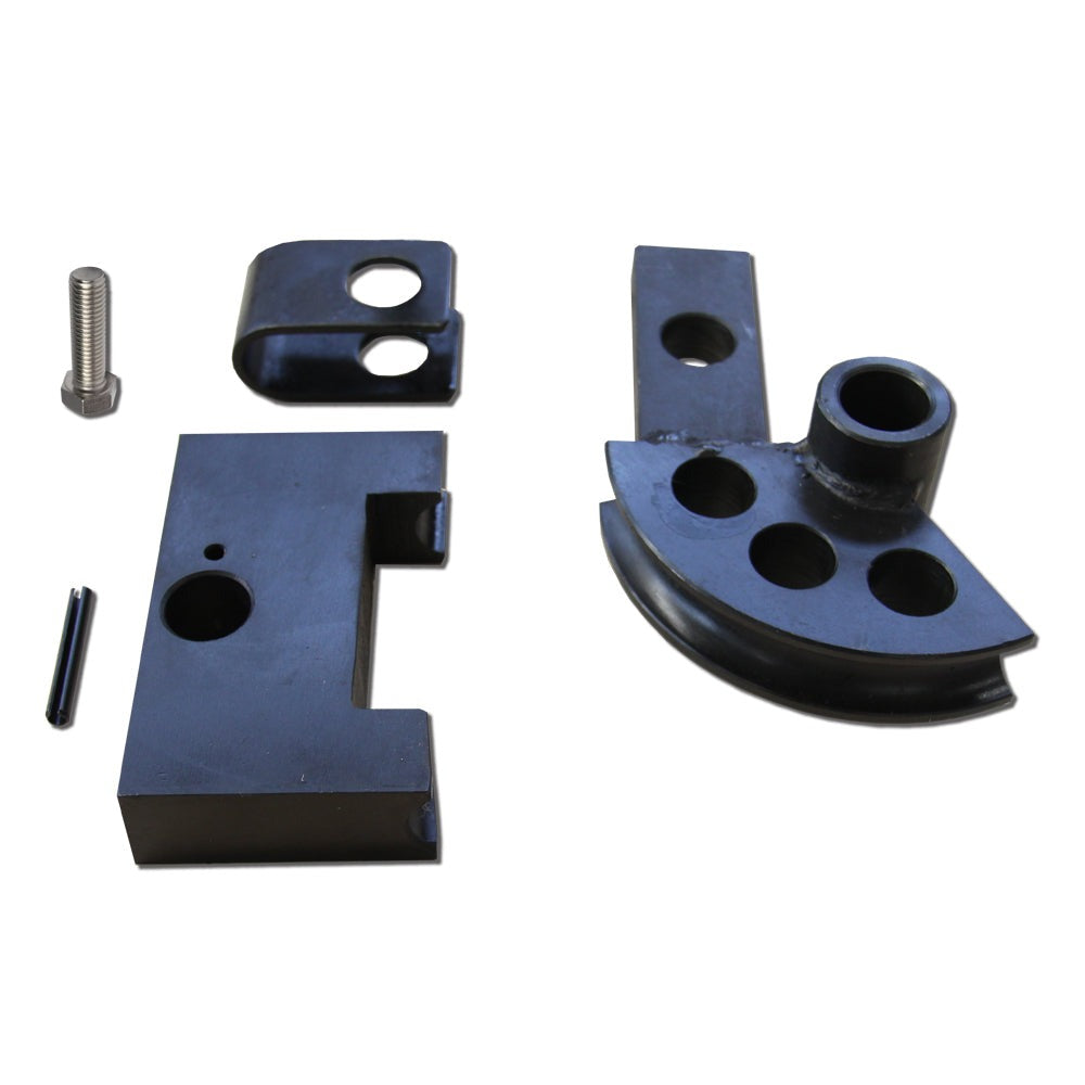 Juego de Dados Matriz TB-3 para Tubo Industrial Redondo y Cuadrado Kayka Industrial