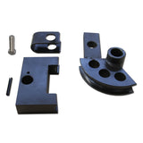 Juego de Dados Matriz TB-3 para Tubo Industrial Redondo y Cuadrado Kayka Industrial
