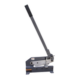 HS-12 Cizalla Cortadora de Lámina, Varilla y Solera de Palanca Manual con Hoja de 10" (26 cm). Kayka Industrial