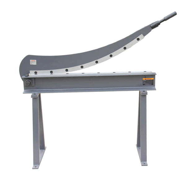 HS-40 Guillotina o Cortadora para Lámina Manual de 39" (1 Metro) Calibre 16. Kayka Industrial