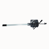 <transcy>KAKA Industrial UB-70 Cast-Iron Metal Bender, 2-3 / 4-Inch Hot and Cot Sheet Metal Bender, Solid Design, High Precision Strip Steel, Flat Steel, Round Steel and Angle Steel Metal Bender</transcy>